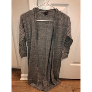 Express cardigan